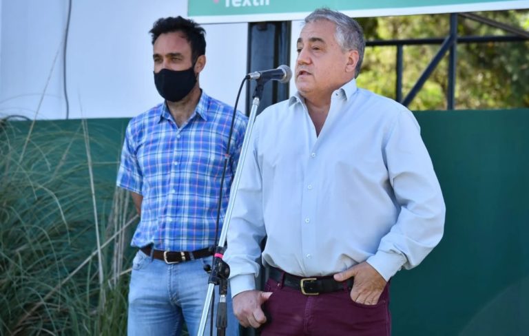 La cisterna de cinco millones de litros que será instalada en calle 104 y 11 tendrá un presupuesto de $ 230 millones de pesos