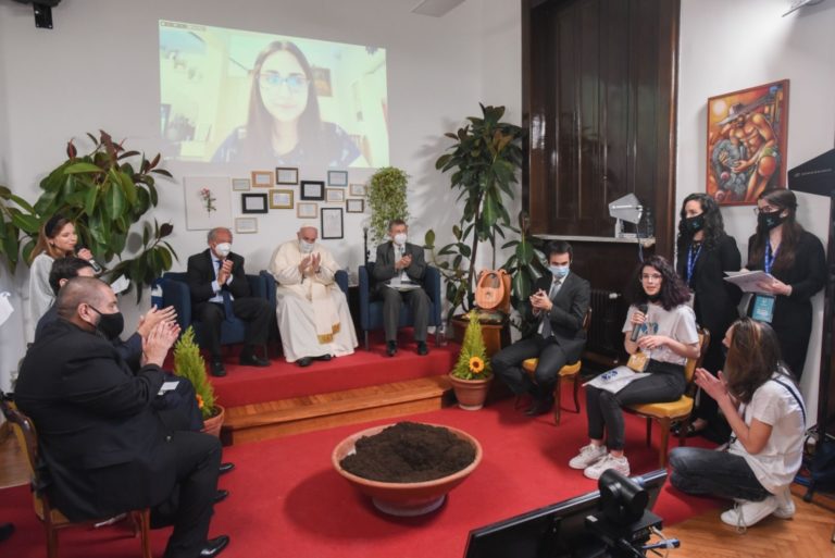 El piquense Juan Maquieyra será el director de la nueva Escuela de Formación Política inspirada en la encíclica del Papa Francisco
