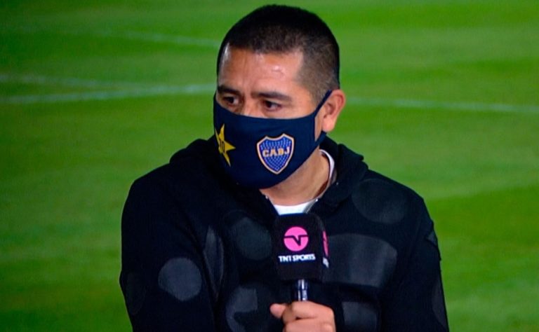 Riquelme rompió el silencio luego del superclásico: “River no pateó al arco, el triunfo es merecido”