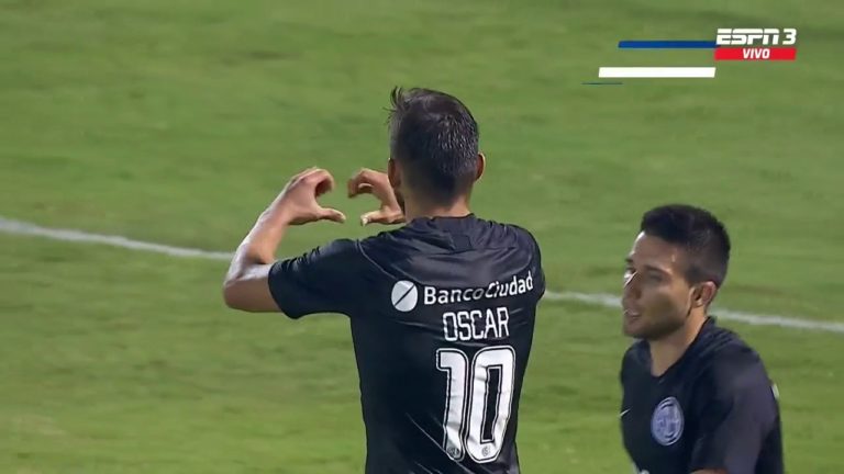 Con Julián Palacios de titular, San Lorenzo ganó en Paraguay y sumó su primera victoria en la Copa Sudamericana