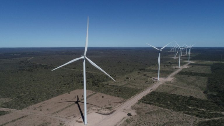 Se pone en marcha en La Pampa un Régimen de Desarrollo Energético