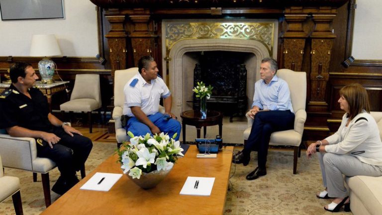 Mauricio Macri habló de la condena a Chocobar: “Es un día triste para la Justicia argentina”