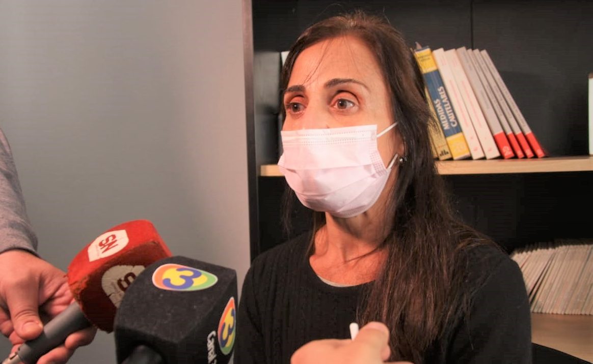 La viuda de Prodolliet, Marcela Masmas habló luego del fallo de la Justicia: “Me doy cuenta que le creyeron más a los asesinos que a los que realizaron la investigación”