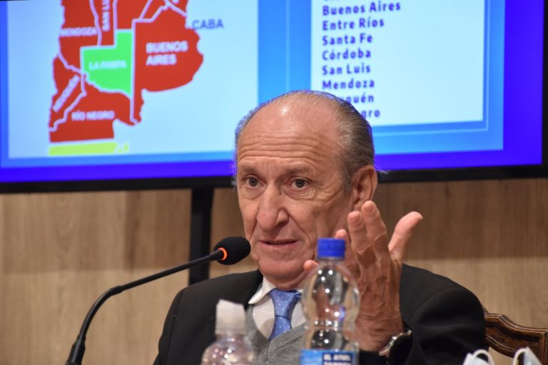 Mario Kohan: “Uno podría pensar que hay otras variantes del virus circulando en la comunidad”