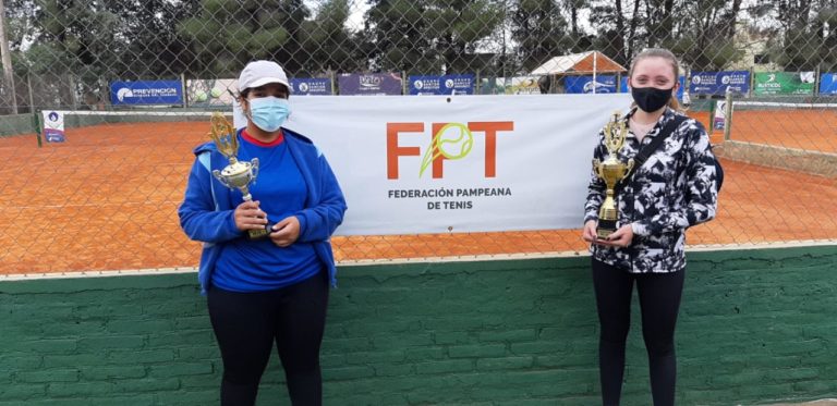 Se realizó con gran éxito el Torneo Provincial de Tenis de Menores en Santa Rosa