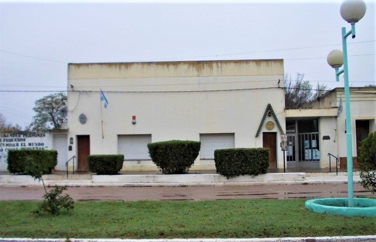 A partir del lunes, permanecerá cerrado el edificio municipal de Speluzzi por un caso de COVID-19