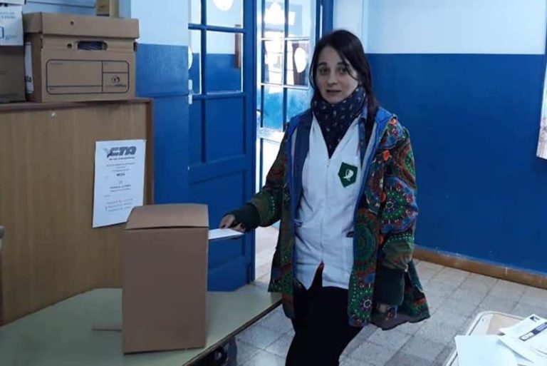 Profundo dolor por la muerte de la docente Natalia Peralta