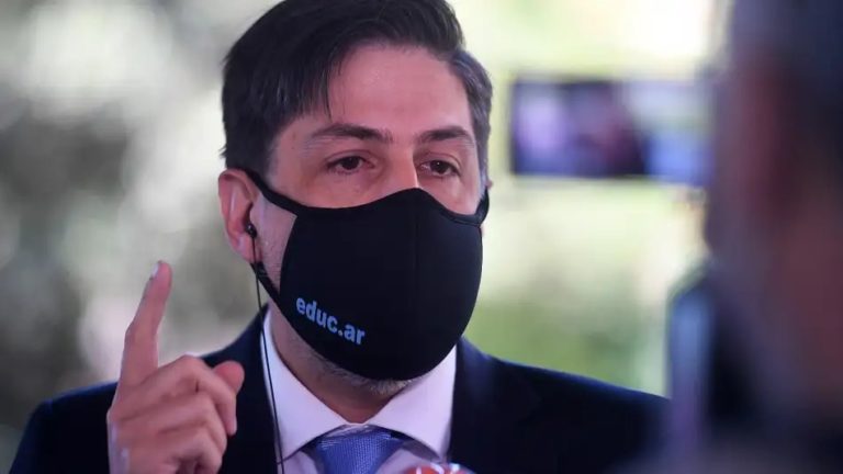 Nicolás Trotta: “No se comprende la decisión de Rodríguez Larreta con las clases”