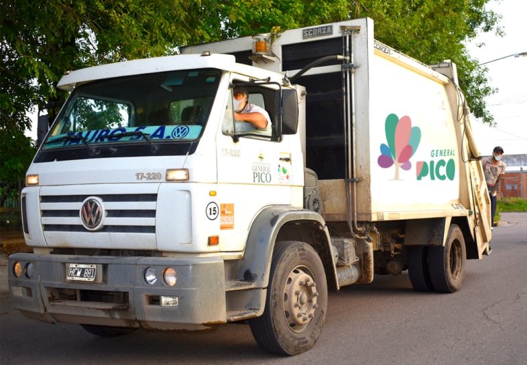 Por el día del empleado municipal no habrá recolección de residuos, mientras que el cementerio y los centros de transferencia estarán cerrados