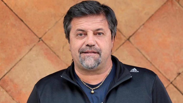 Ricardo Caruso Lombardi tiene Coronavirus y debió ser internado por una neumonía bilateral