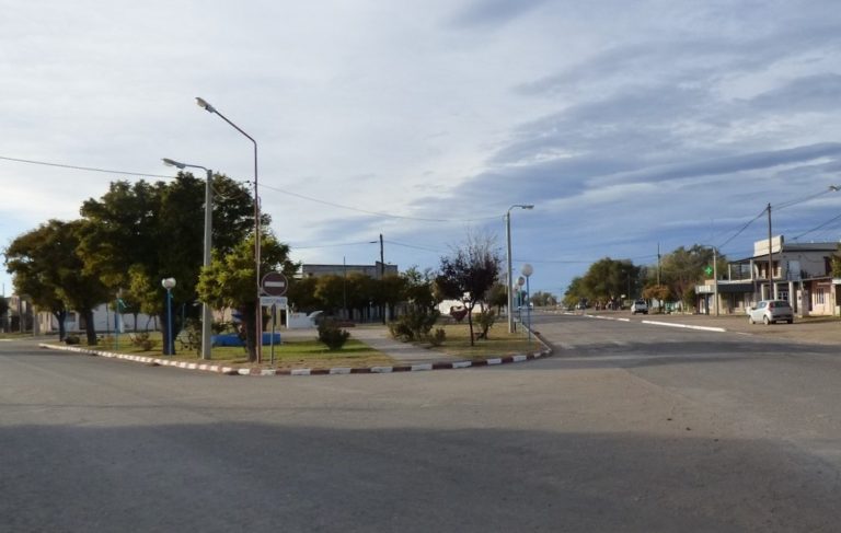 Se construirán siete viviendas del “Plan Mi Casa” en Santa Isabel: “La idea es comenzar a trabajar firme y reactivar el pueblo”
