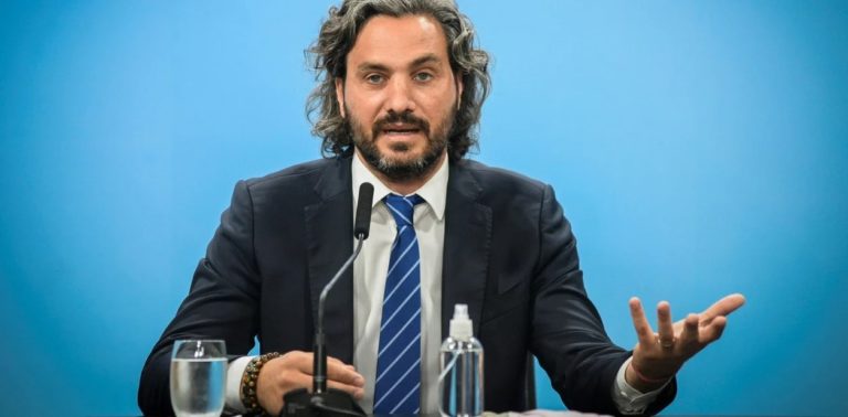 Santiago Cafiero: “Cuando Larreta no cumple, lo que ocurre es lo que vemos en las terapias intensivas de la Ciudad”