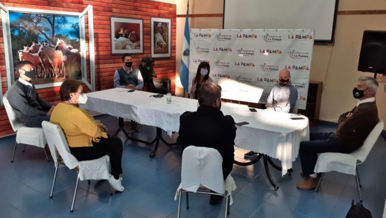 Buscan trabajar en conjunto el sector público y privado para promocionar el Turismo en La Pampa