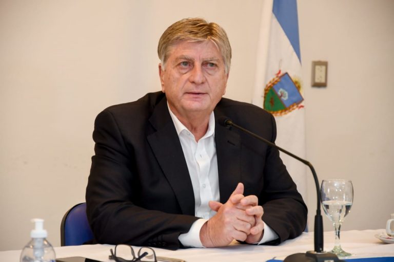 Ziliotto se refirió a las nuevas restricciones y disparó «muchas veces vemos que el perjuicio que por ahí se expresa en los medios de prensa no se corresponde con el informe mensual de la facturación de esos negocios»