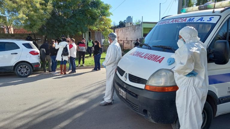 Hallaron a seis personas sin vida dentro de una vivienda de Santa Rosa: Se trataría de dos niños, dos adolescentes y dos adultos