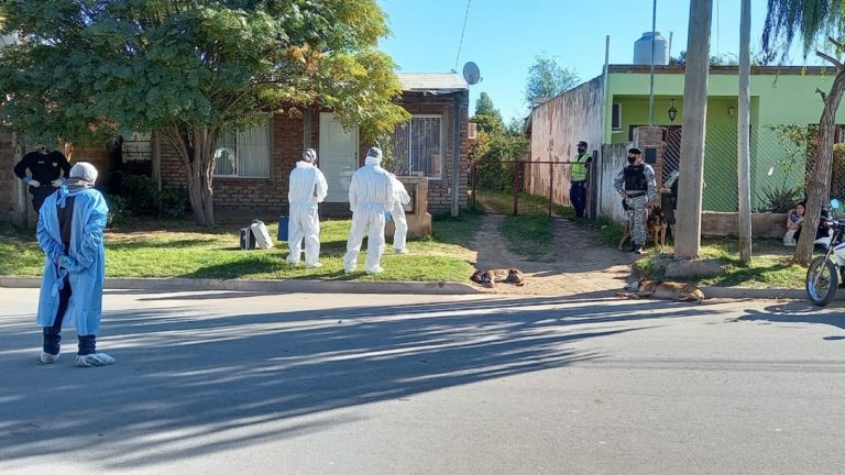 Una pantalla para calefaccionar en una de las habitaciones podría ser lo que produjo el monóxido de carbono por el cual murieron 6 personas en Santa Rosa