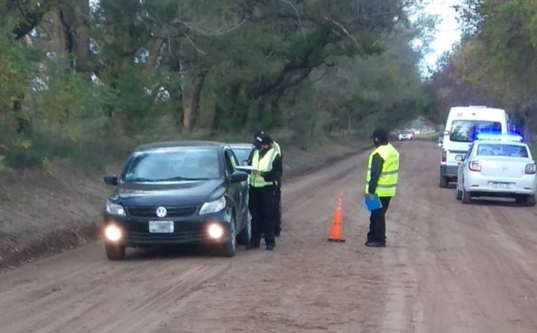 Continúan los operativos semanales en General Pico: Se labraron 355 infracciones, hubo 10 retenciones y unas 253 fotomultas
