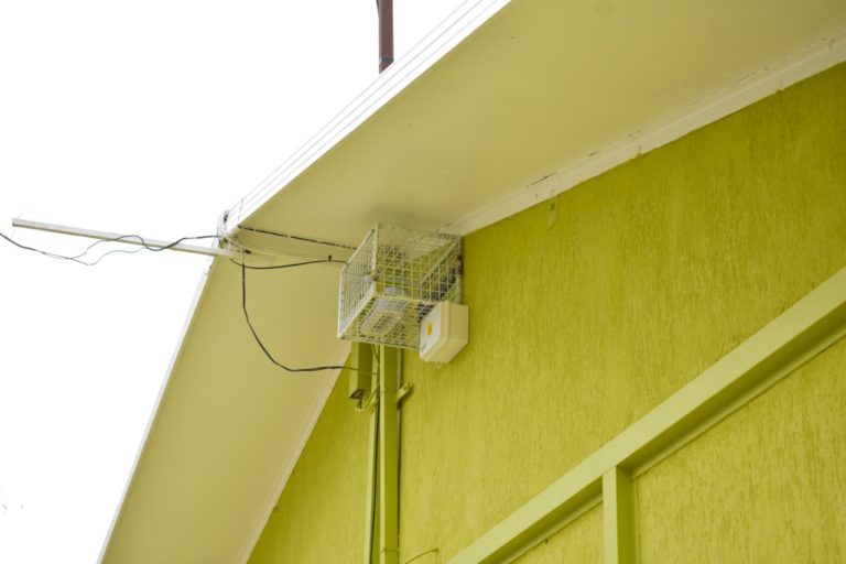 Instalaron equipos de monitoreo de calidad del aire en tres instituciones de General Pico