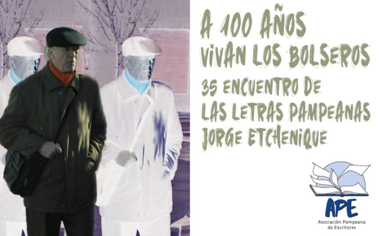 APE organiza el Encuentro de las Letras Pampeanas “Jorge Etchenique” a 100 años de la masacre de Jacinto Arauz