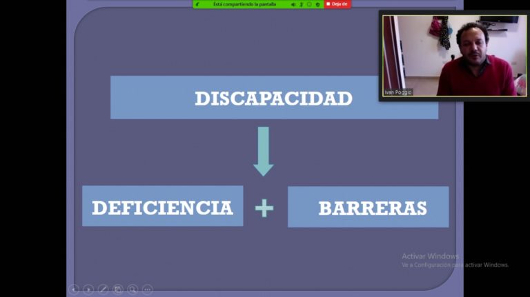 Avanza de forma virtual el dictado de los cursos del Centro de Formación Laboral