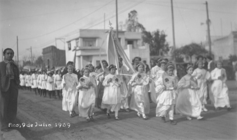 Relatos de General Pico: La familia Filippini y su comprometido trabajo por la historia de la ciudad