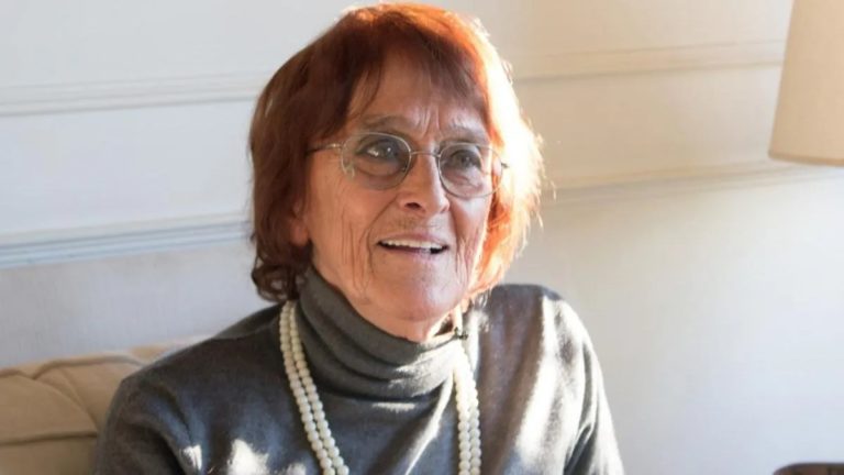 Falleció Alcira Argumedo, dirigente política y reconocida socióloga