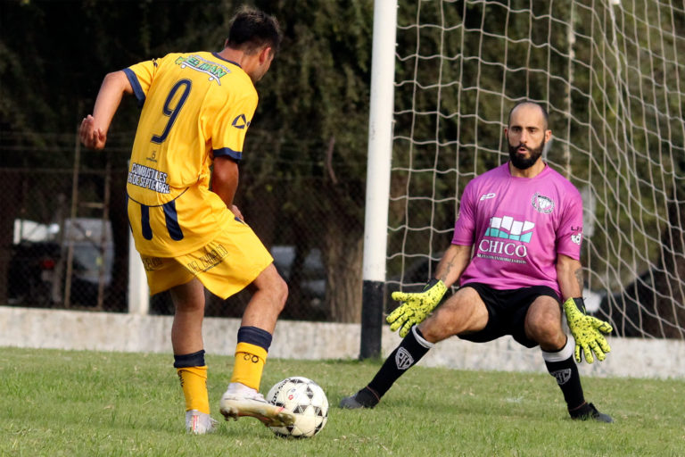 Liga Pampeana: All Boys goleó a Pico FBC y el clásico de Realicó fue para Sportivo