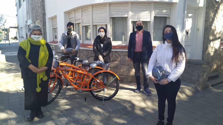 La Universidad de La Pampa comprará 50 bicicletas, cascos y lingas para prestarlas a estudiantes
