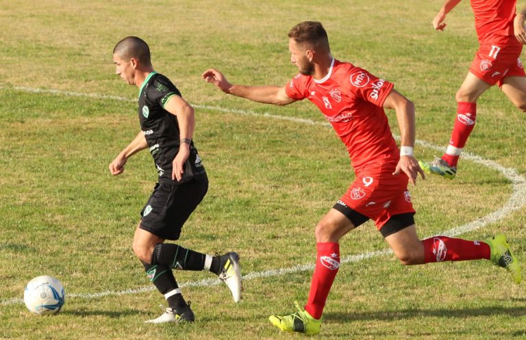 “El empate ante Independiente de Chivilcoy nos dejó un sabor amargo”, dijo el volante central de Ferro, Mateo Bolteau