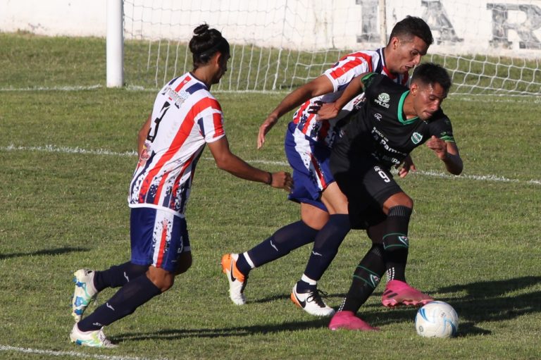 Brian Noriega y la gran victoria frente a Sportivo Peñarol: “Nos merecíamos un triunfo porque no veníamos haciendo las cosas mal”