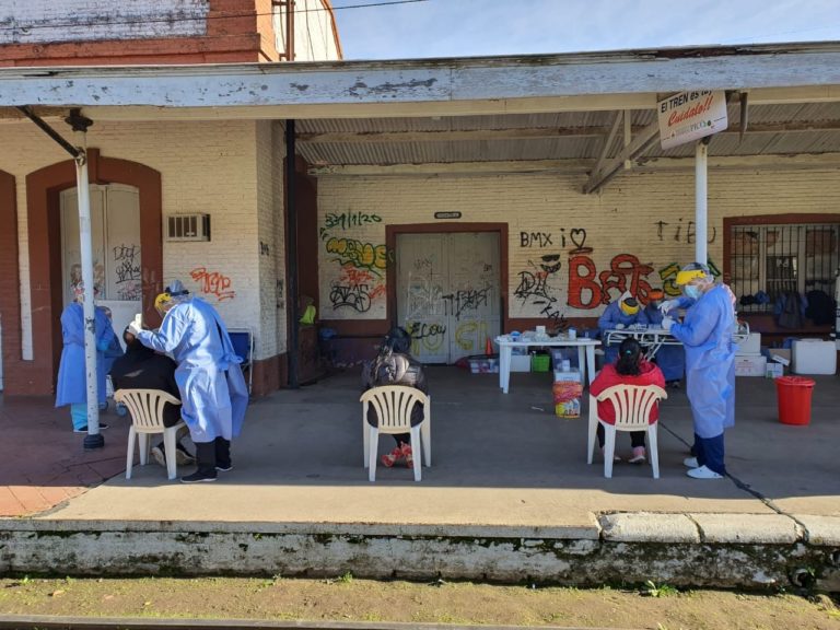 COVID-19: Hoy se detectaron 421 nuevos casos en La Pampa, 119 en General Pico y se reportaron seis muertes