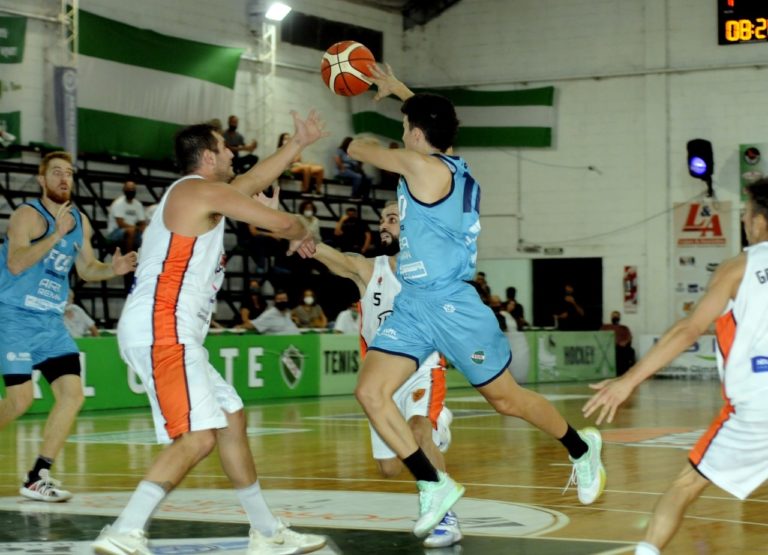 Torneo Federal de Básquet: Ferró cayó por un punto ante Petrolero de Plaza Huincul
