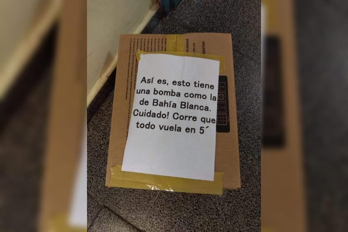 Amenaza de bomba: desalojan Casa de Gobierno en La Pampa