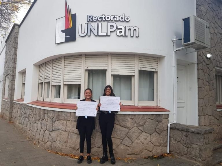 Se entregaron diplomas a graduados de la UNLPam en General Pico