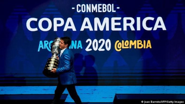 La Conmebol analiza mudar la Copa América a los Estados Unidos