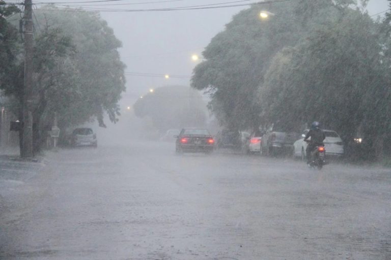 Datos de Lluvia: Mirá cuánto llovió en General Pico