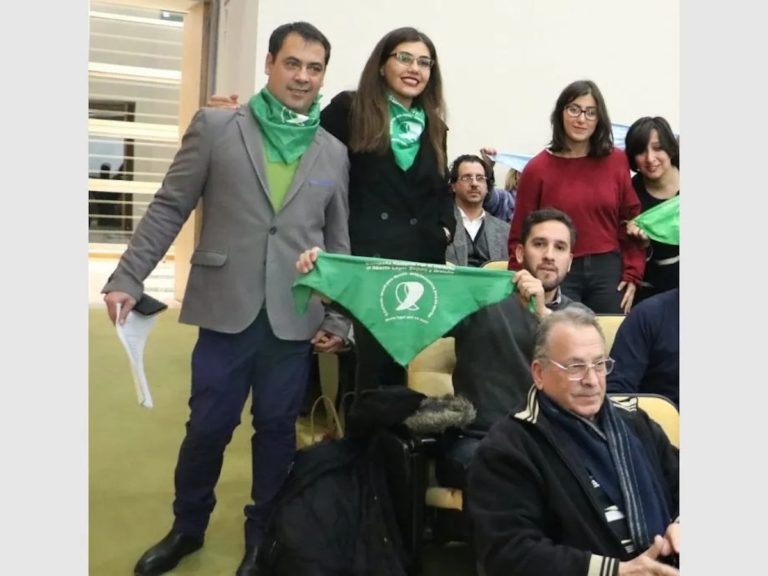 San Juan: el abogado informó que la mujer abortó y pidió investigar dilación en la OSP