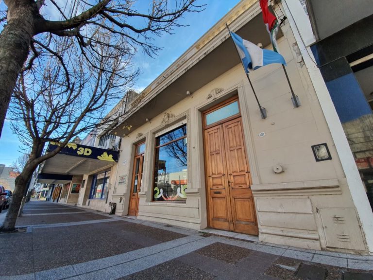 La primera institución de la ciudad está de festejo: la Asociación Italiana XX de Septiembre cumple 115 años