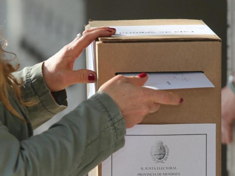 La Pampa: quienes tengan COVID-19, estén en aislamiento por ser contacto estrecho, o tengan síntomas “NO PUEDEN VOTAR”