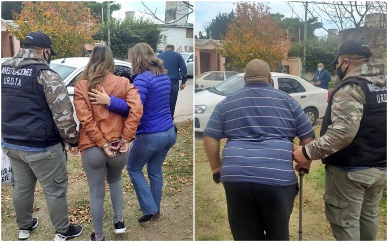 Detienen en Córdoba por estafa a un padre y su hija: Los damnificados fueron dos vecinos de Embajador Martini