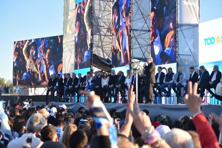 PJ pampeano: “Lo que se va, lo que se viene…”