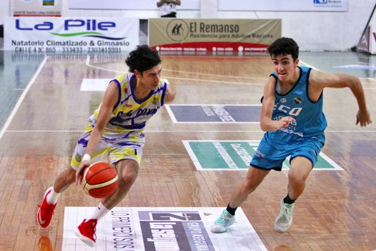 Básquet Federal: Amplio triunfo de All Boys ante Ferro de Pico