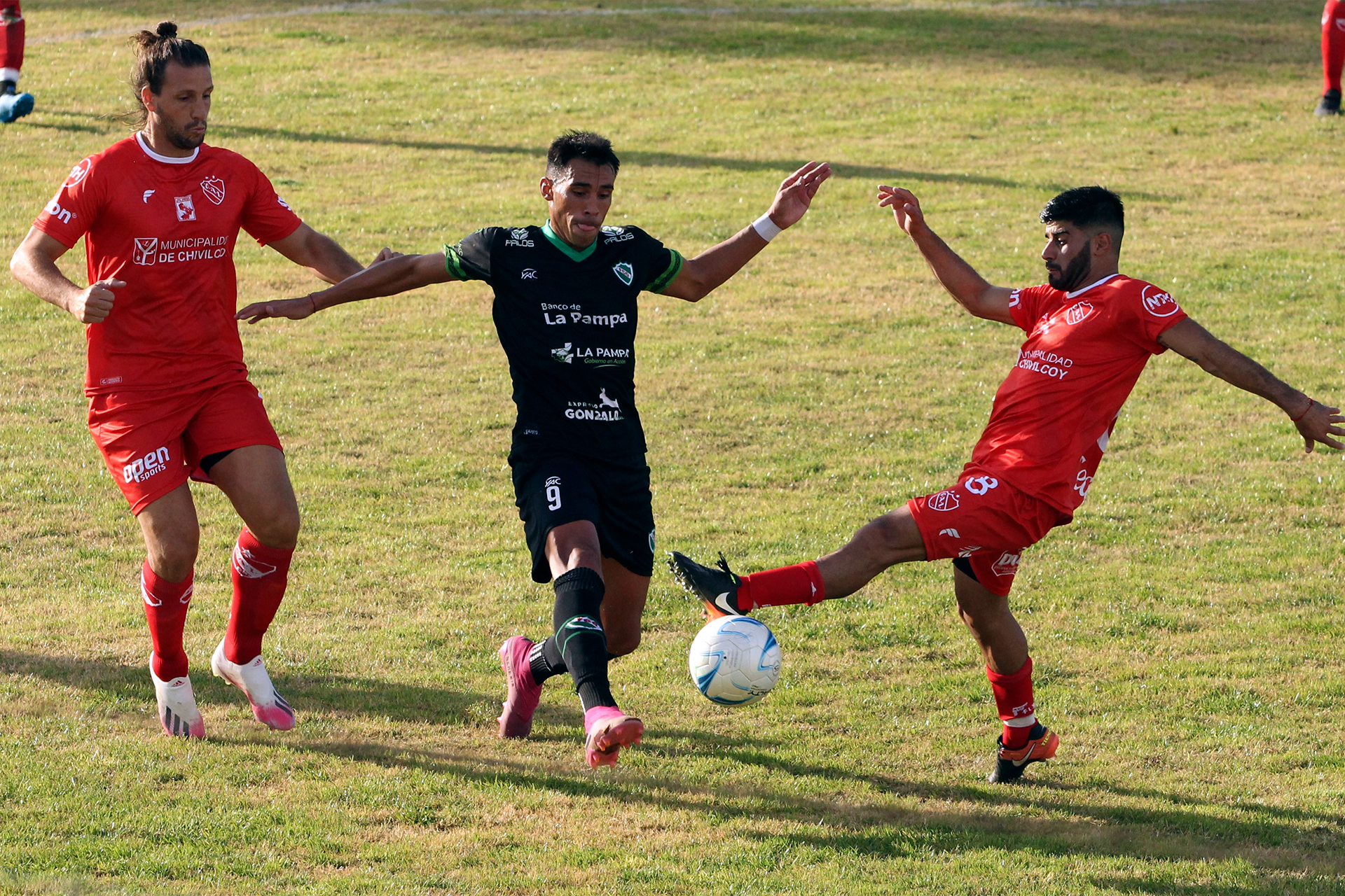 TORNEO FEDERAL A, INDEPENDIENTE DE CHIVILCOY - FERRO C.O.