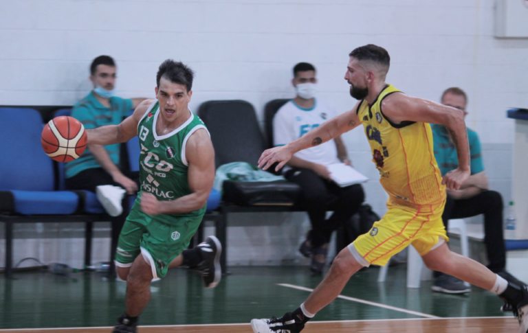 Torneo Federal de Básquet: Ferro recibe en el “Colosito” a Juventud Unida de Alpachiri