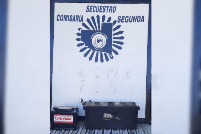General Pico: La policía buscaba al autor de un robo en Dorila para detenerlo pero el sujeto ya se encontraba demorado en otra comisaría por un hecho similar