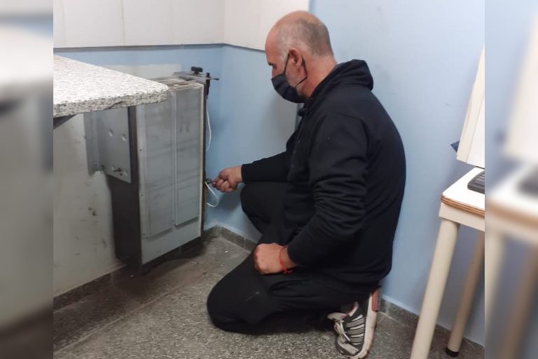 Mantenimiento de los artefactos de gas: ¿Qué debo hacer antes de volver a usar el calefactor de casa?