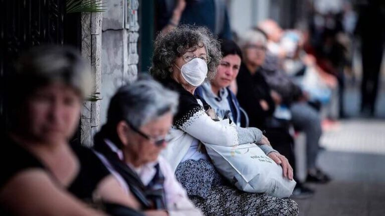 Las jubilaciones aumentarán 12,12% a partir de junio: la mínima llegará a $ 23.064