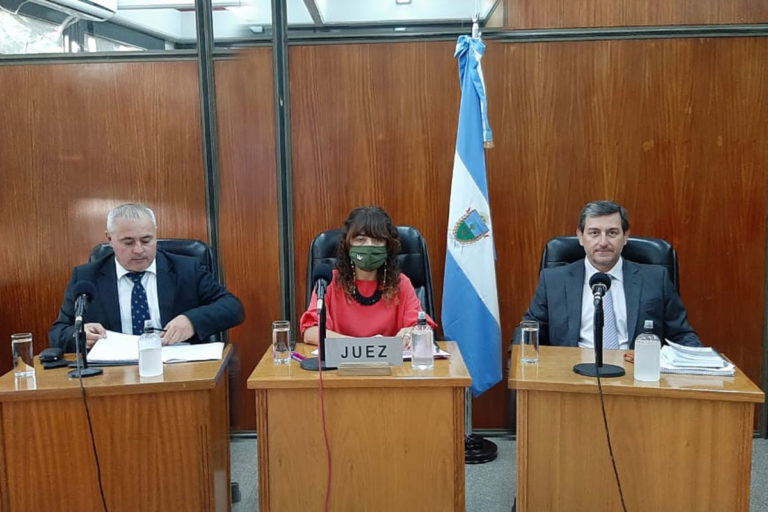 General Pico: cadena perpetua para Antonella Ailén Pérez por homicidio agravado