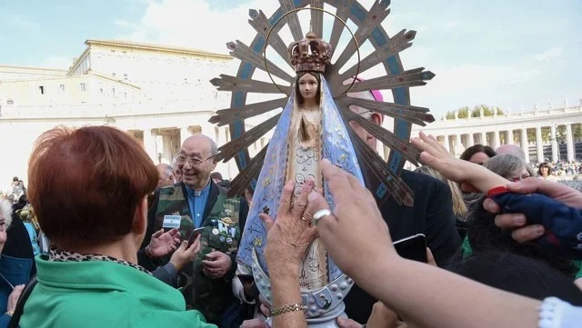 Día de la Virgen de Luján: Conocé la historia milagrosa de la patrona de Argentina