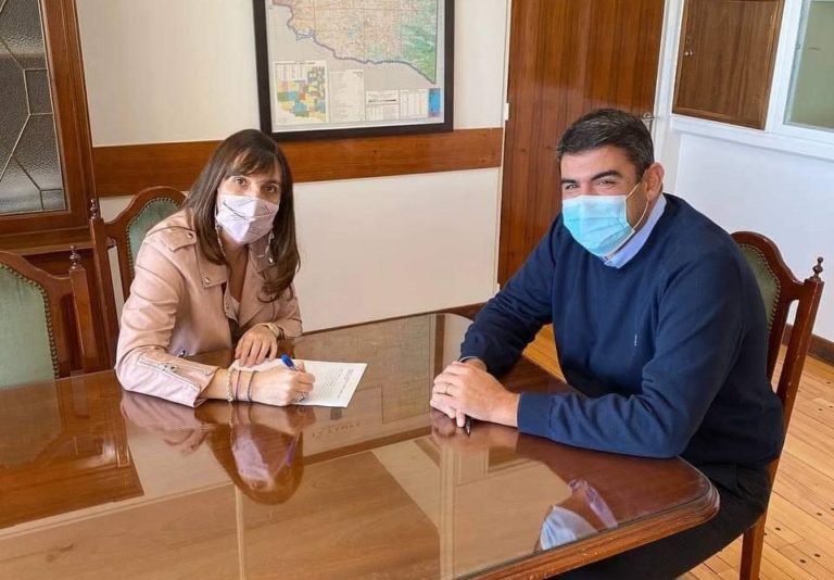 “El peronismo se siente y yo lo siento profundamente” afirmó “Luchy” Alonso, al ser nombrada vicepresidenta del PJ pampeano